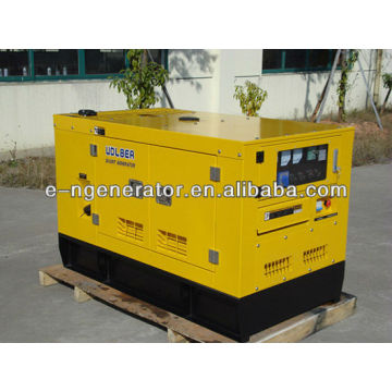 Auto start diesel generator in stock